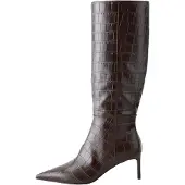Next Bottes 'Forever Comfort' brun foncé