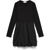 Vero Moda Robe 'AWDENVER' noir