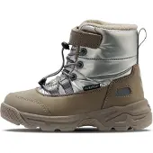 Hummel Bottes de neige gris argenté / olive
