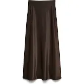 Vero Moda Jupe 'VMCharm' chocolat