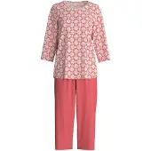 Calida Pyjama 'Cotton Special' melon