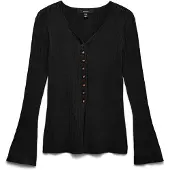 Vero Moda Cardigan 'VMWillow' noir