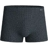 Calida Boxers 'Cotton Code Design' noir