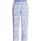 Calida Pantalon de pyjama 'Favourites Ocean' bleu-gris
