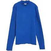 s.Oliver T-Shirt bleu foncé