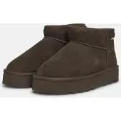 s.Oliver Boots brun foncé