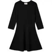 Vero Moda Robe 'AWAnka' noir