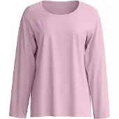 Calida Chemise de nuit 'DEEPSLEEPWEAR Balancing' mauve