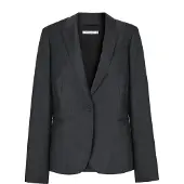 TATUUM Blazer 'Karema' gris foncé