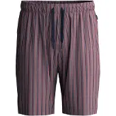 Calida Pantalon de pyjama 'RMX Sleep Superlight' marron chiné