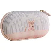 Cath Kidston Porte-monnaies bleu clair / rose clair / blanc