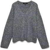 Vero Moda Pull-over 'VMBerry' pierre