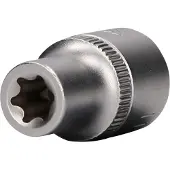 BRILLIANT TOOLS Douille Torx E 1/2" E11 - BT022841