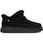 SKECHERS Boots 'KEEPSAKES LITE - WINTER SNUG' noir