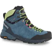 Dolomite Chaussures DOL Ws Crodarossa en cuir, tige haute, bleu denim, taille 5 (UK)