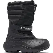 Columbia Powderbug Snowlite Snow Boots Noir EU 34 Enfants