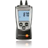 Testo 510 Differenzdruck-Messgerät (0560 0510)