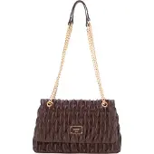 Joop Jeans Sac bandoulière 'Ruga Emma' brun foncé