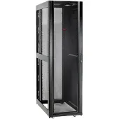 Schneider Electric AR3105 NetShelter SX 45U 600mm Wide x 1070mm Deep Enclosure wit