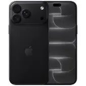 Apple iPhone 18 Pro Max 256Go - Black