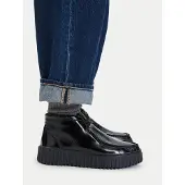 Clarks 26329425c Torhill Moss Couleur Noir