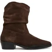 Tamaris Bottines brun foncé