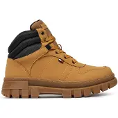Tommy Hilfiger Bottes 'MICHIGAN' sépia / noir