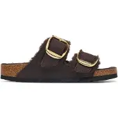 Birkenstock Mule 'Arizona' marron