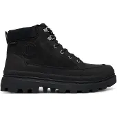 Palladium Bottine Troopercuff WP+, couleur noire, taille 43 EU, couleur noire, taille 43 EU