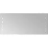 vidaXL Miroir de salle de bain LED 90x40 cm