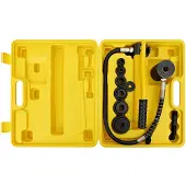 vidaXL Kit d'outils de sertissage hydraulique 22-60 mm