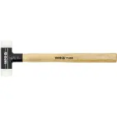 YATO Marteau anti-rebond de 30 mm