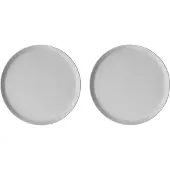 Vipp Assiette à déjeuner - Set de 2