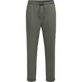 Only & Sons Pantalon 'ONSNewkodyl' gris foncé