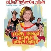 Import Funny Things Happen Down Under Blu-ray