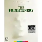 Import The Frighteners Limited Edition Blu-ray 4K Ultra HD