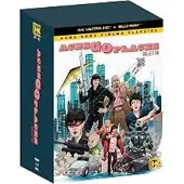 Import Coffret Aces Go Places Collection Blu-ray 4K Ultra HD