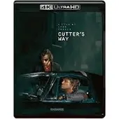 Import Cutter's Way Blu-ray 4K Ultra HD