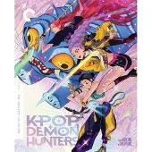Import KPop Demon Hunters Blu-ray 4K Ultra HD
