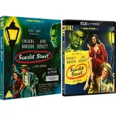 Import Scarlet Street Limited Edition Blu-ray 4K Ultra HD