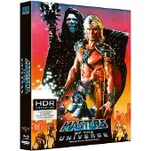 Import Masters Of The Universe Blu-ray 4K Ultra HD