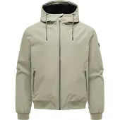 STONE HARBOUR Veste fonctionnelle 'Daxaar XX' pierre