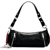 Desigual Sac bandoulière noir