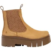 Art Chelsea Boots noisette