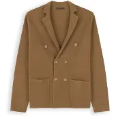 Boggi Milano Veste de costume caramel