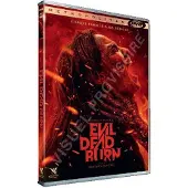 METROPOLITAN FILMEXPORT Evil Dead Burn DVD