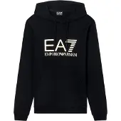 EA7 Sweat-shirt noir