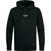 Petrol Industries MEN Sweat-shirt vert / blanc