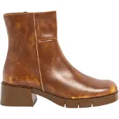 Art Bottines cognac