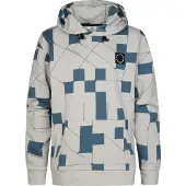 Petrol Industries Sweat bleu / pétrole